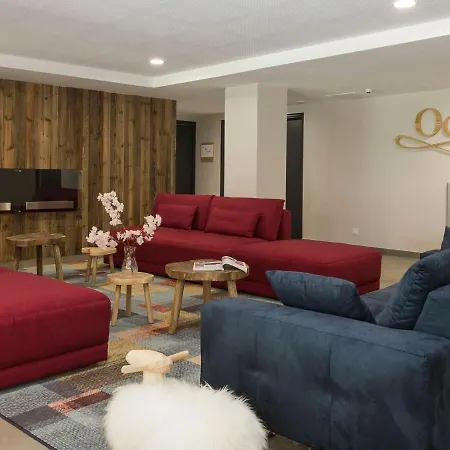 アパート Furnished In An Attractive Town