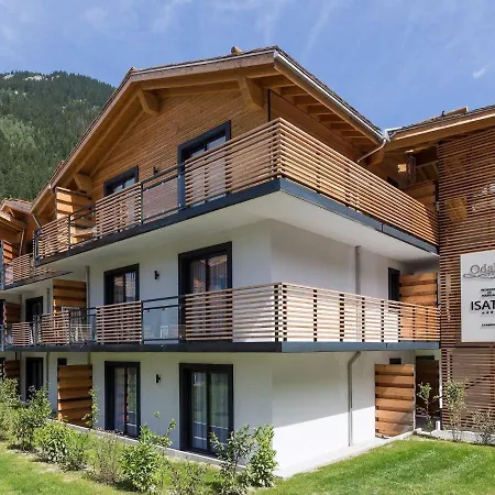 Furnished In An Attractive Town Chamonix