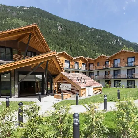 Lejlighed Furnished In An Attractive Town Chamonix