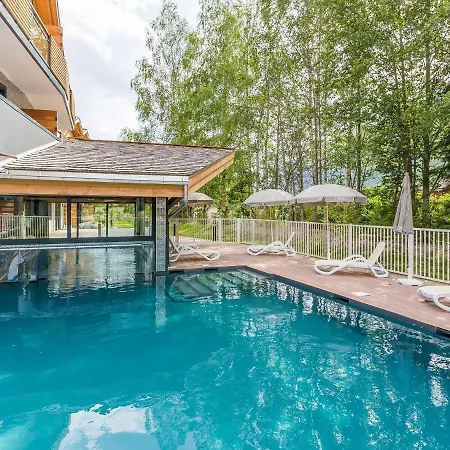 Furnished In An Attractive Town Lejlighed Chamonix